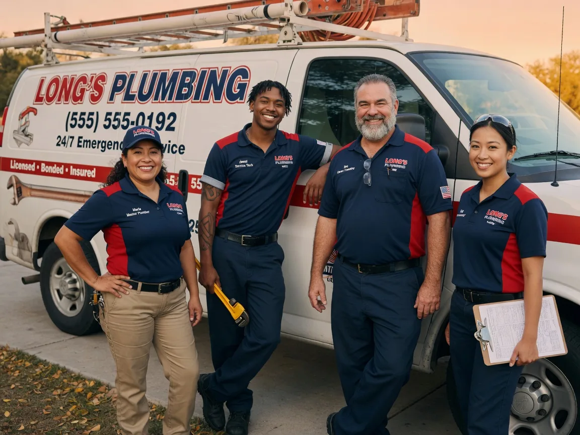 Leak Detection company in Exeland, WI